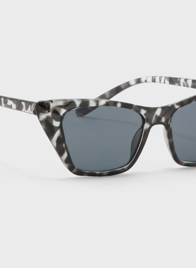 ELLA Cat Eye Sunglasses