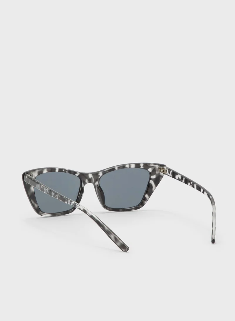 ELLA Cat Eye Sunglasses
