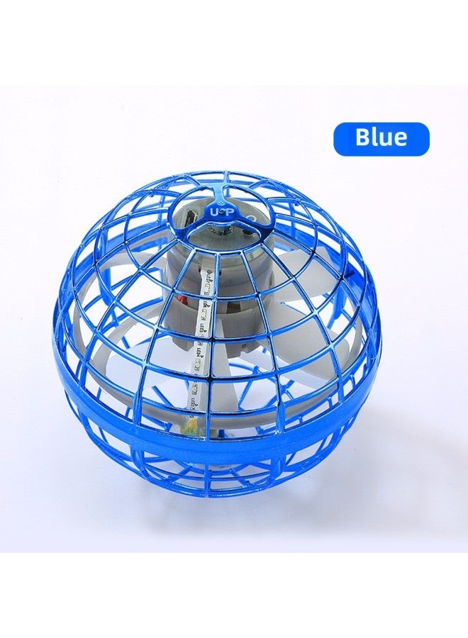 Hot Sale Intelligent Induction Levitation Ball UFO Luminous Gyro Flying Ball Boys And Girls Toys-Specifications:Gyro Powder  - Image 3