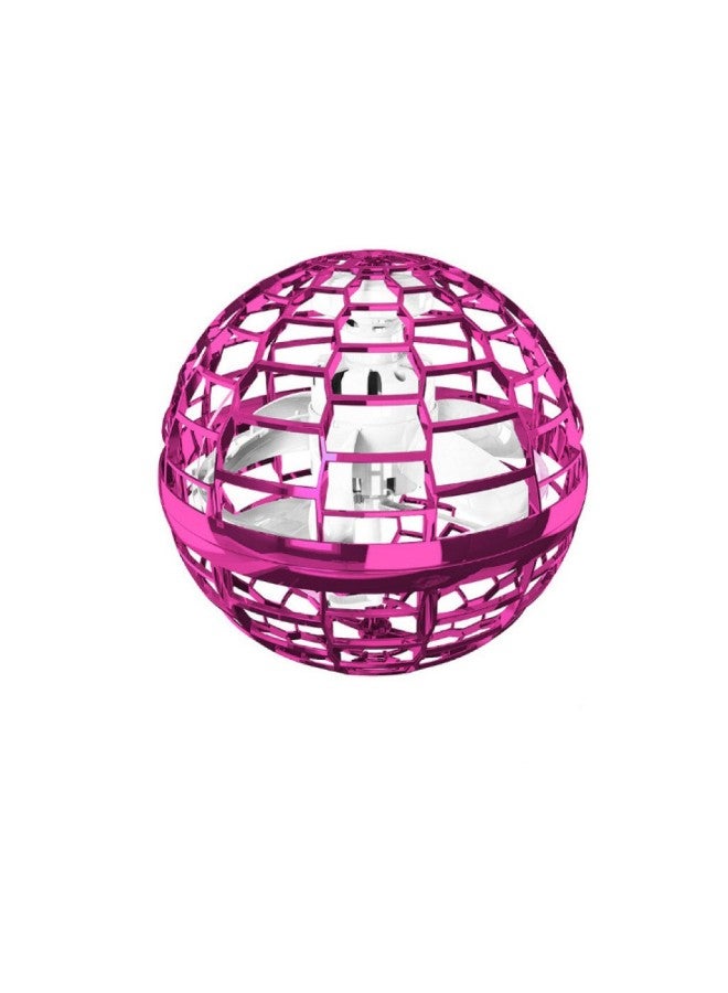 Hot Sale Intelligent Induction Levitation Ball UFO Luminous Gyro Flying Ball Boys And Girls Toys-Specifications:Gyro Powder  - Image 1