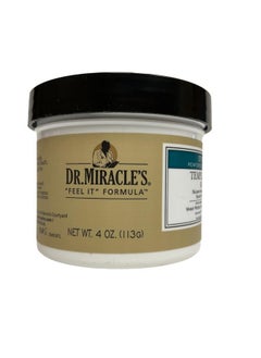 Dr. Miracle's Dr. Miracle's Temple and Nape Gro Balm, 4 oz (Bundle of 3)  - Image 3