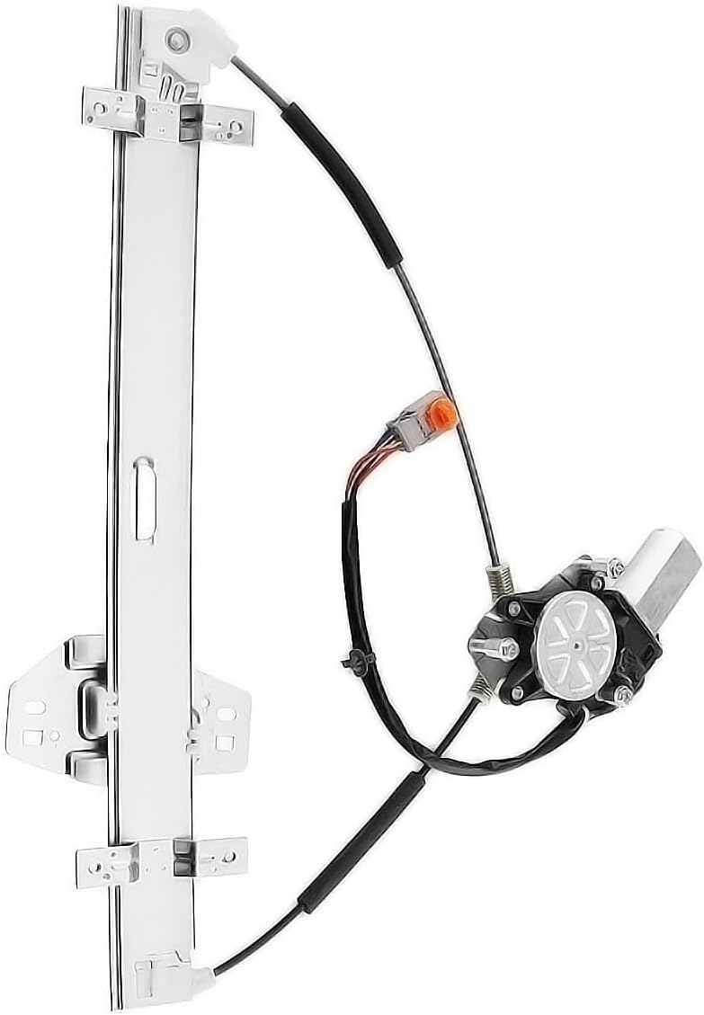 Ameetaa 748-131 Front Left Driver Side Power Window Regulator with Motor for 2003-2010 Honda Element - Image 3