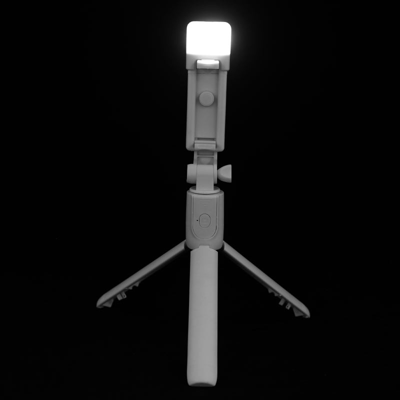 📦 حامل هاتف محمول قابل للتعديل لمشاهدة الفيديو بدون استخدام اليدين خفيف ومحمول - Image 1