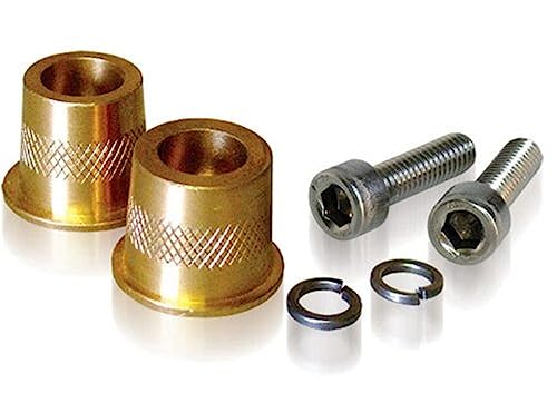 XS Power 580 Short Brass Post Adaptor M6 Thread - Image 1