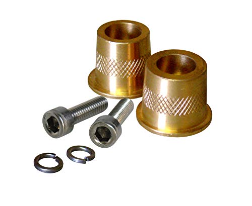 XS Power 580 Short Brass Post Adaptor M6 Thread - Image 3