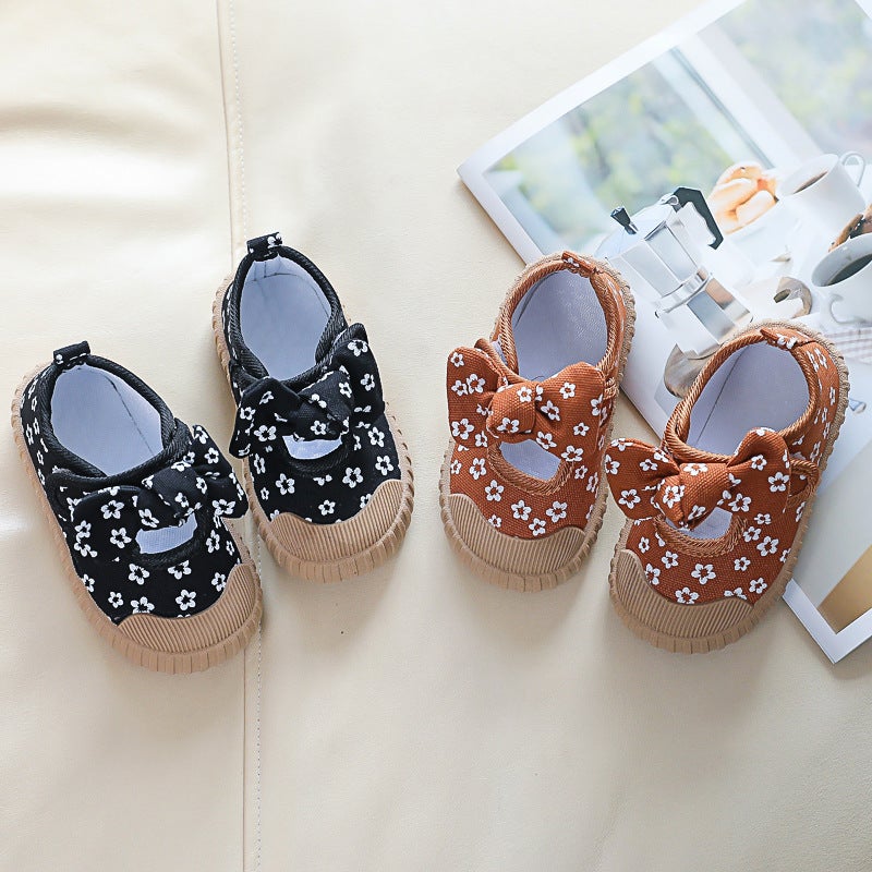 Mesh Sneakers Lightweight Flexible Sole Walking Shoes For Kids Indoor And Outdoor Activities - Image 4