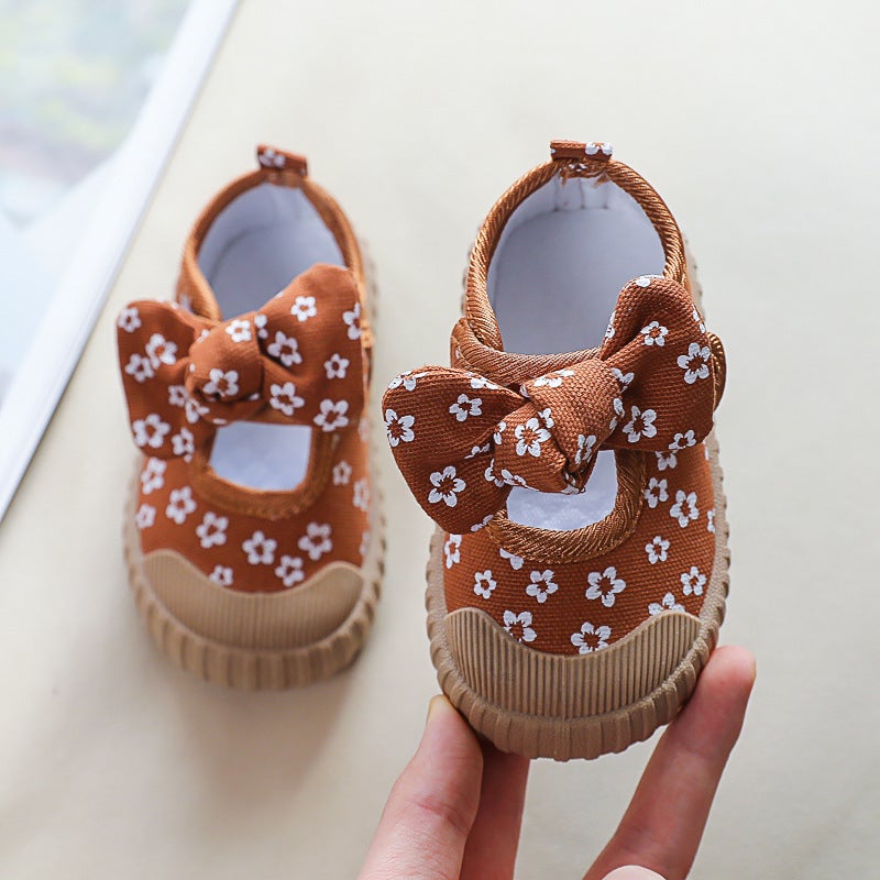 Mesh Sneakers Lightweight Flexible Sole Walking Shoes For Kids Indoor And Outdoor Activities - Image 2