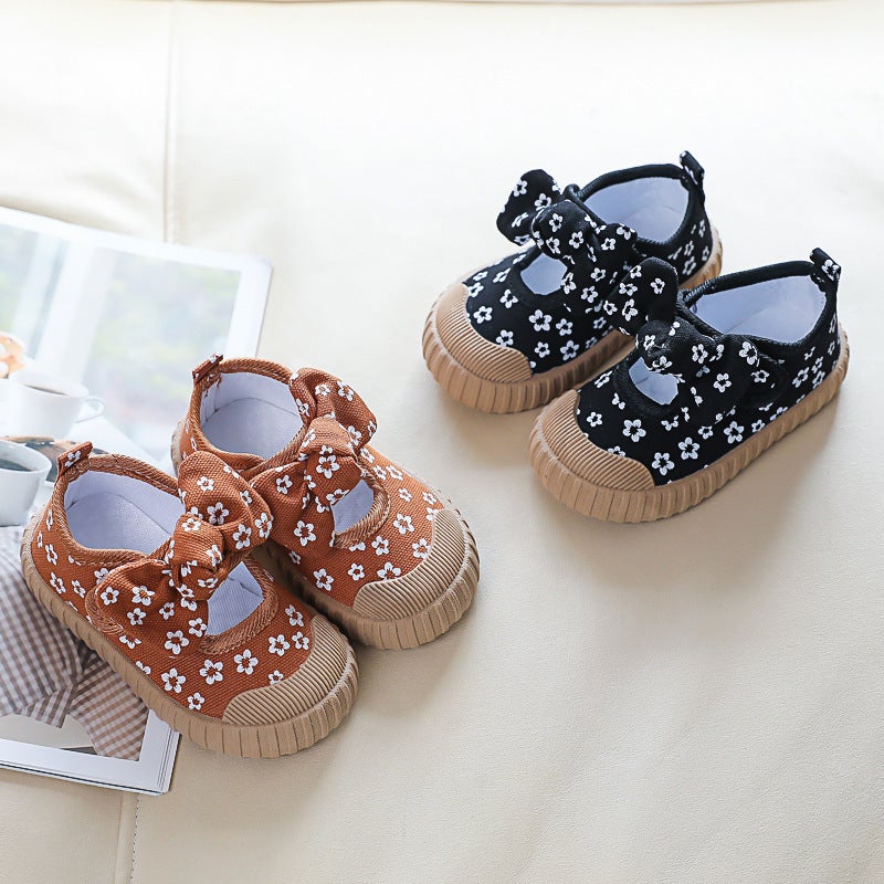 Mesh Sneakers Lightweight Flexible Sole Walking Shoes For Kids Indoor And Outdoor Activities - Image 3