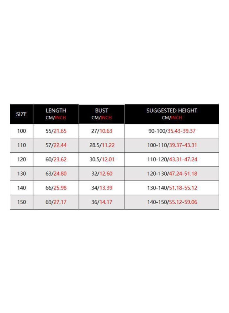 general K-POP: Demon Hunters Skirt Princess Dress Party Girl Dress - Image 2