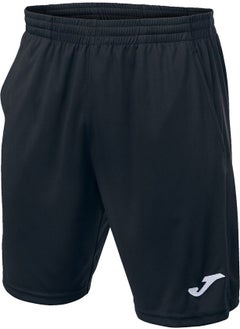 Joma Men's Shorts Drive Bermuda Black 100438.1  - Image 1
