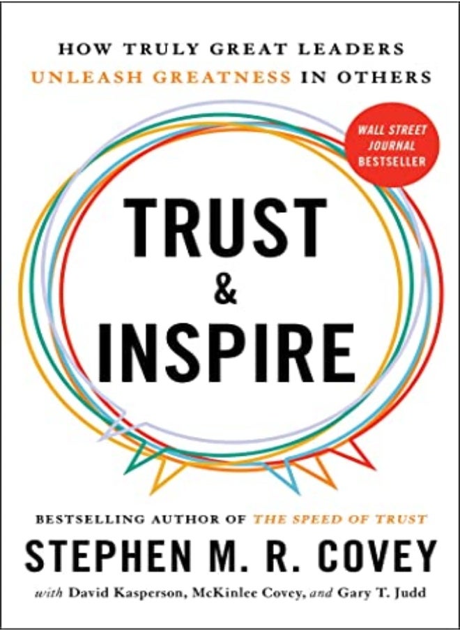 TRUST & INSPIRE 