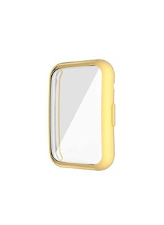 Generic Full Protection Cover For Huawei Watch Fit / Honor Watch ES - Gold  - Image 1