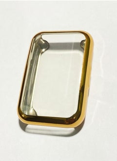 Generic Full Protection Cover For Huawei Watch Fit / Honor Watch ES - Gold  - Image 4