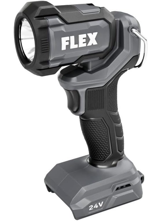 FLEX FLEX 24V Cordless 300 Lumen Work Light Tool Only Battery and Charger Not Included  FX5111Z  - Image 1