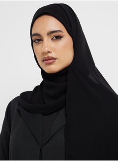 hayas closet Embellished Flared Sleeve Abaya  - Image 4