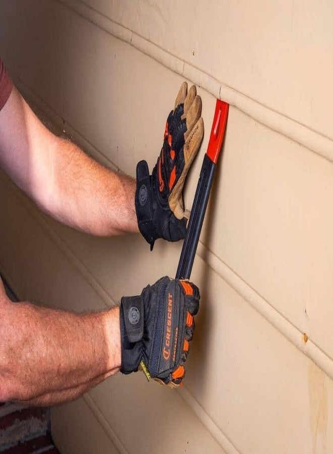 Crescent 13" Flat Pry Bar with Grip - FB13-06 - Image 5