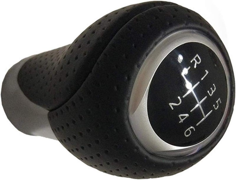 QASULER 6 Speed Gear Shift Knob for Mazda - Image 2