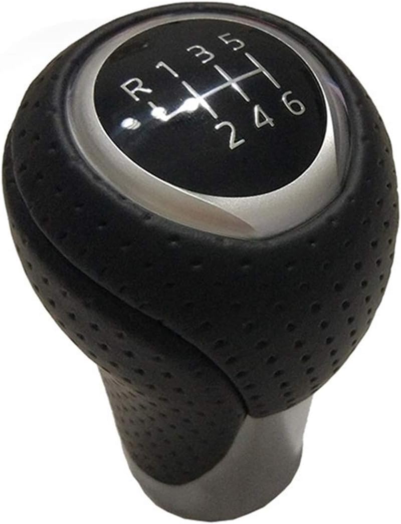 QASULER 6 Speed Gear Shift Knob for Mazda - Image 1