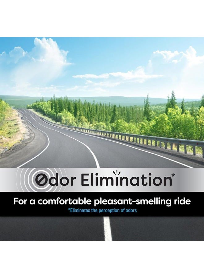 RefreshYourCar Air Freshener, Odor Eliminator, Scented Gel Can, New Car Scent, 4.5 Oz, Refresh Your Car - Image 3