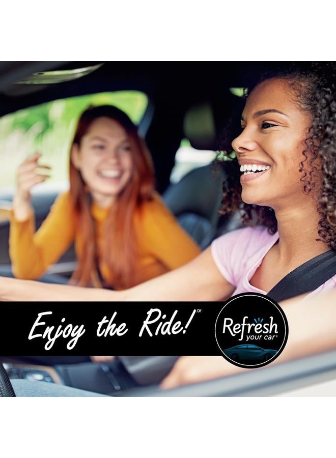 RefreshYourCar Air Freshener, Odor Eliminator, Scented Gel Can, New Car Scent, 4.5 Oz, Refresh Your Car - Image 5