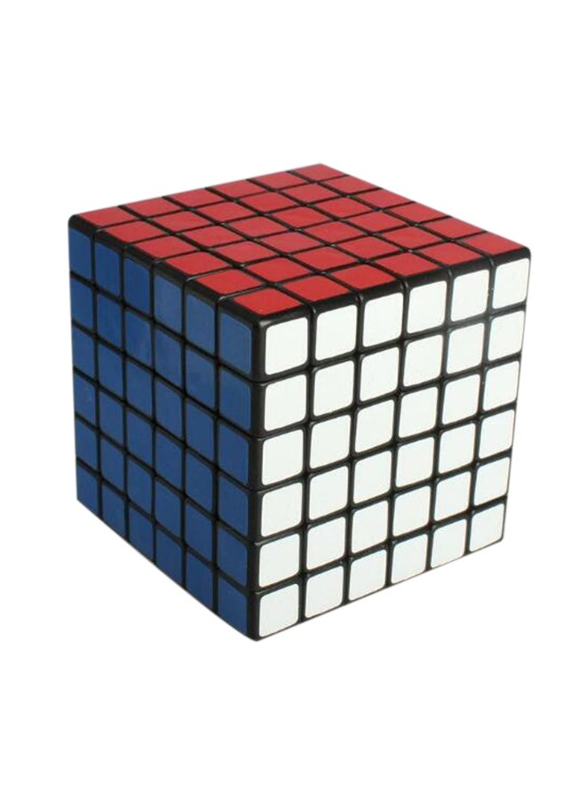 6 X 6 Rubik's Cube Puzzle