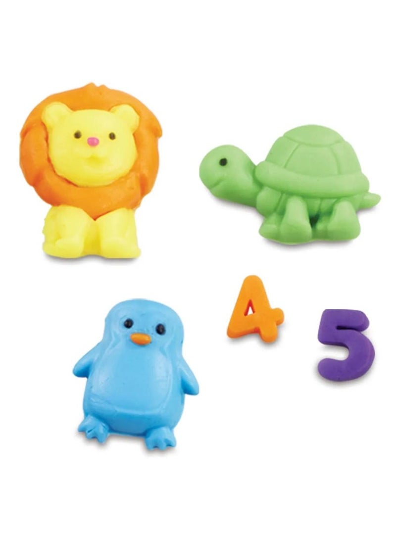 ADDO Nick Junior Awesome Activity Dough Case 588g | Play Dough | Creative Fun Ideas | Develops Sensory Skills | Entertaining Toy | Stress Relief Toys for Kids - Image 2