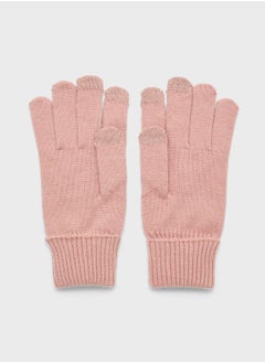 Ginger Knitted Winter Glove  - Image 2