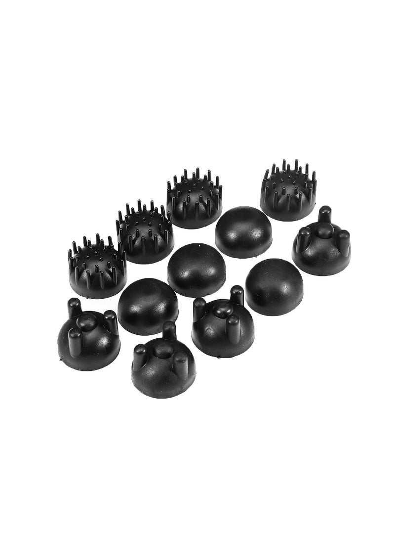 Generic - Multifunctional Handheld whole body massager Deep Tissue Back and Body Massager Cordless Electric Handheld Percussion Muscle Hand Massager - Full Body Pain Relief Vibrating Therapy Massage Machine, Ne - Image 1