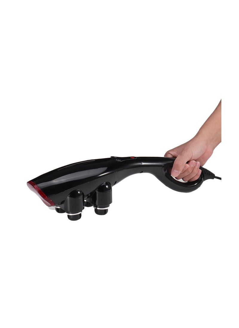 Generic - Multifunctional Handheld whole body massager Deep Tissue Back and Body Massager Cordless Electric Handheld Percussion Muscle Hand Massager - Full Body Pain Relief Vibrating Therapy Massage Machine, Ne - Image 1