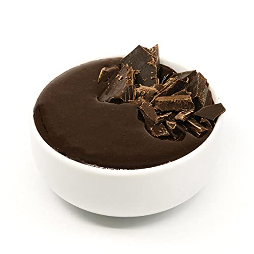 WonderSlim Protein Pudding, Dark Chocolate, Gluten Free, Low Carb (7ct) - Image 5