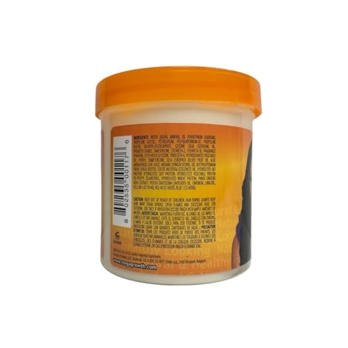 Profectiv Mega Growth Deep Conditioner 40021494 00117 15oz - Image 2