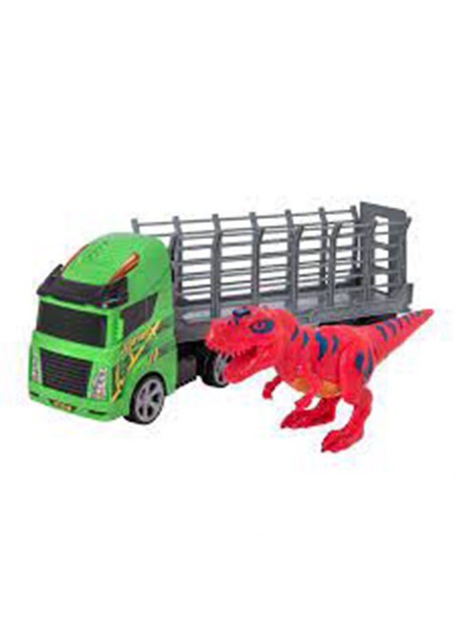 TEAMSTERZ TZ SMALL L&S DINO TRANSPORTER - Image 2