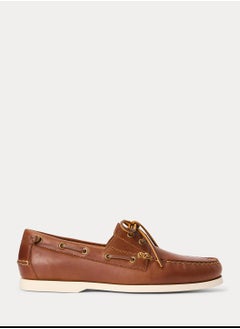 POLO RALPH LAUREN MERTON BOAT-CASUAL SHOE-BOAT  - Image 1
