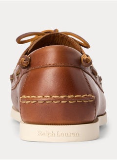 POLO RALPH LAUREN MERTON BOAT-CASUAL SHOE-BOAT  - Image 2