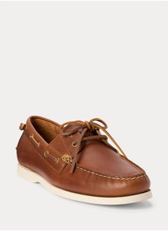POLO RALPH LAUREN MERTON BOAT-CASUAL SHOE-BOAT  - Image 3