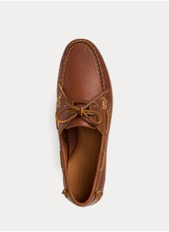 POLO RALPH LAUREN MERTON BOAT-CASUAL SHOE-BOAT  - Image 4