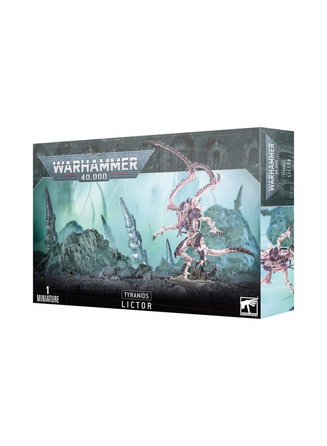 Games Workshop Warhammer 40,000: Tyranids - Lictor, Green