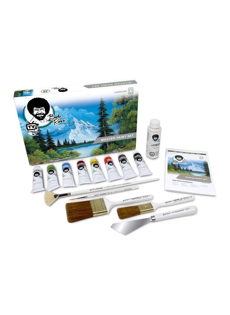 Master paint set 16-piece - pzsku/Z226ECFE12138984AE5EDZ/45/_/1678473756/21547261-6c06-43c5-85ab-17e83f7ac696