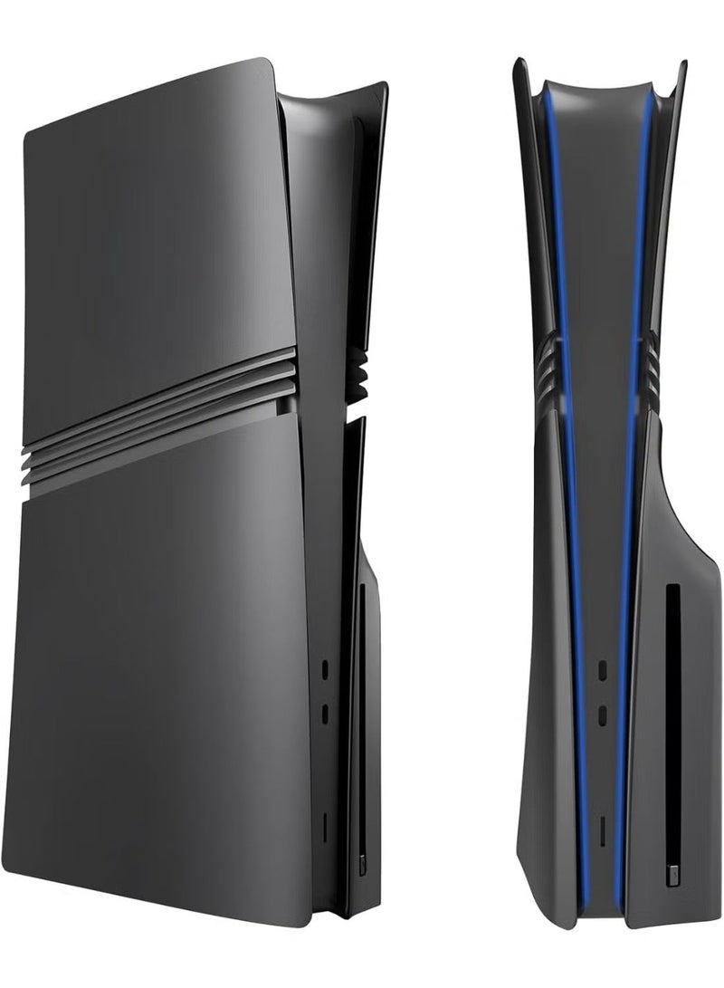 UBEdge PS5 Slim Faceplate Cover – Protective Replacement Shell Housing Case for PlayStation 5 Slim Digital Edition with Heat Dissipation & Scratch-Resistant Design - Image 1