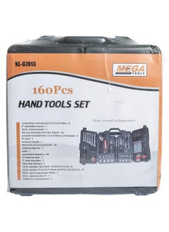 Kl 07013 Hand Tool Set 160 Pieces