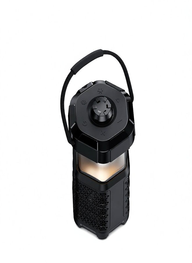 XDOBO Hope BT Speaker 40W Portable Waterproof Subwoofer Outdoor Camping Ambient Lighting BT Audio IPX7 Waterproof - Image 4