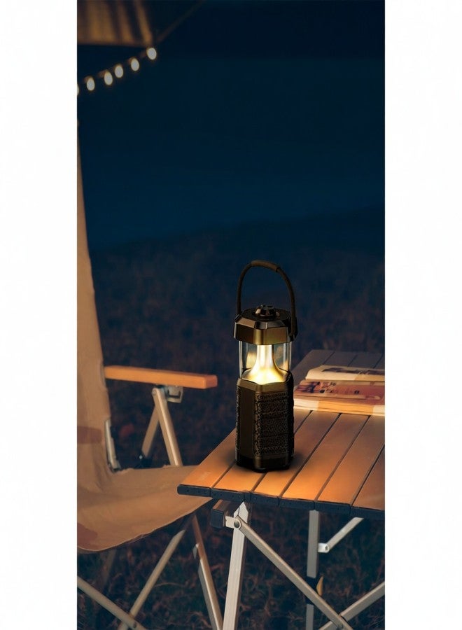 XDOBO Hope BT Speaker 40W Portable Waterproof Subwoofer Outdoor Camping Ambient Lighting BT Audio IPX7 Waterproof - Image 3