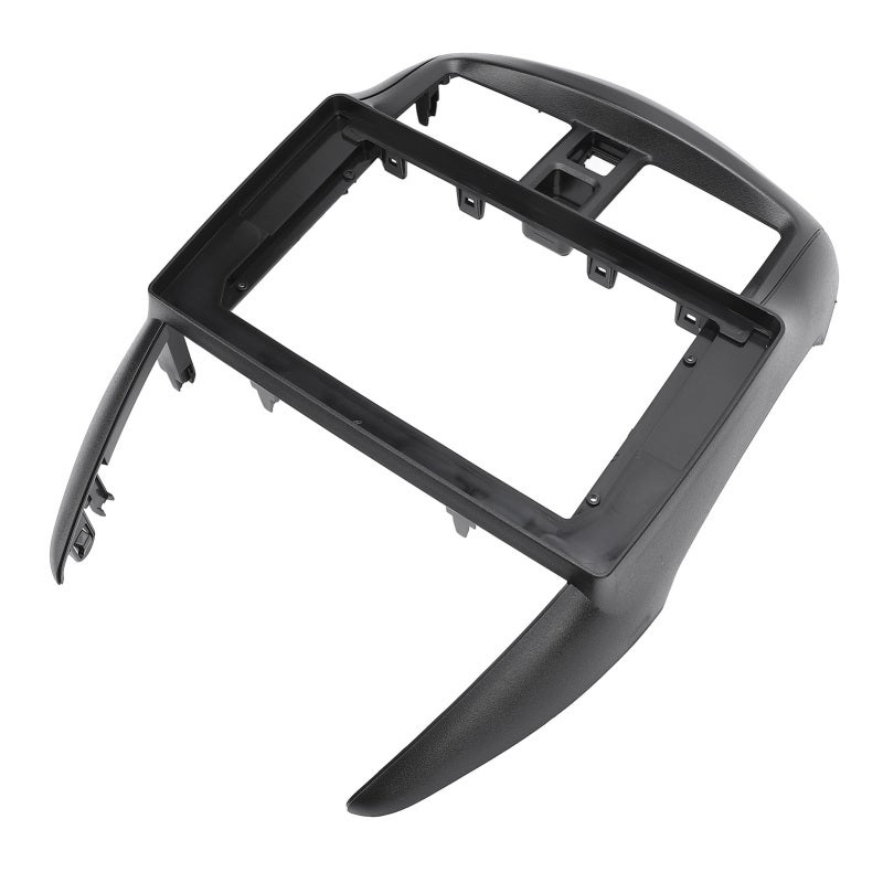 2Din Navigation Dashboard Frame Replacement for Versa 2015-2019 - High Grade ABS Material Radio Stereo Panel Trim for Protective Function - Image 3