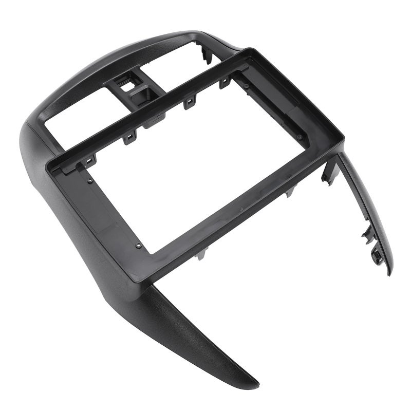 2Din Navigation Dashboard Frame Replacement for Versa 2015-2019 - High Grade ABS Material Radio Stereo Panel Trim for Protective Function - Image 2