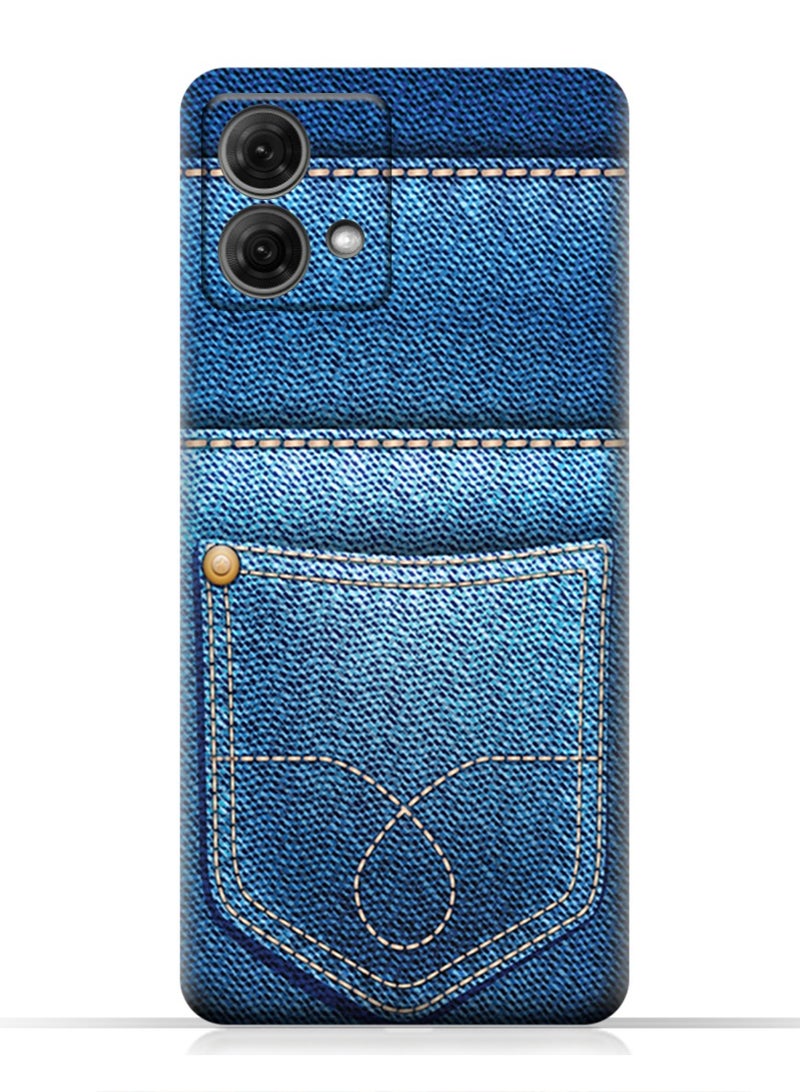 إيه إم سي ديزاين غطاء حماية بطبعة هاتف موتورولا موتو G84 - Image 1