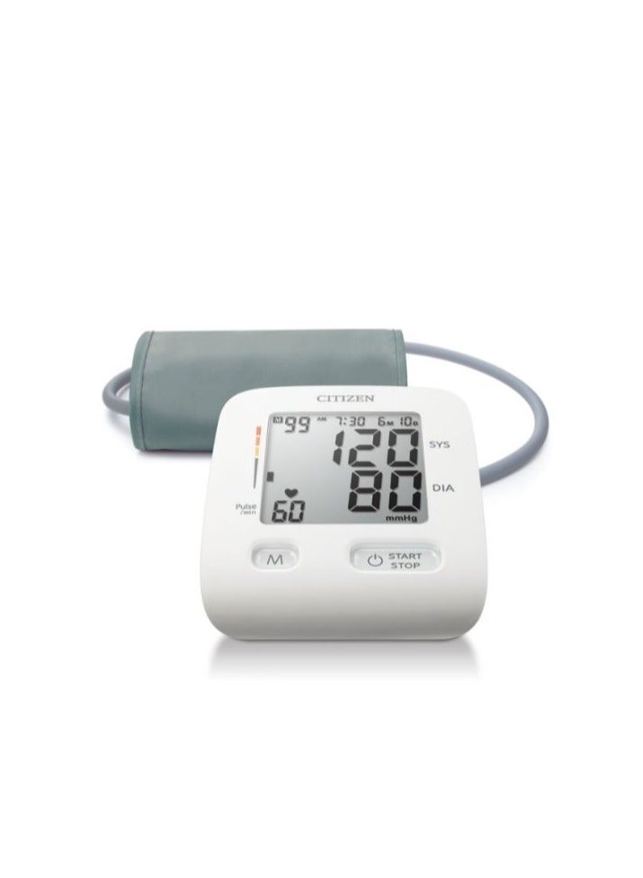 CITIZEN DIGITAL BLOOD PRESSURE MONITOR CHUD-514 - Image 1