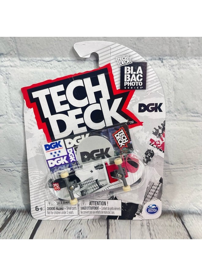 Tech Deck Rare Ultra Rare Series Skateboard Company 96mm Single Fingerboard (Styles Vary) - Image 5