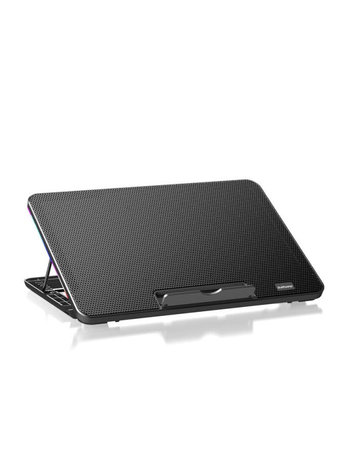Suohuang Laptop Cooling Pad/laptop Stand/computer Desk Stand/gaming Laptop Cooling Base/adjustable Speed Heightening N60f G1d - Image 4