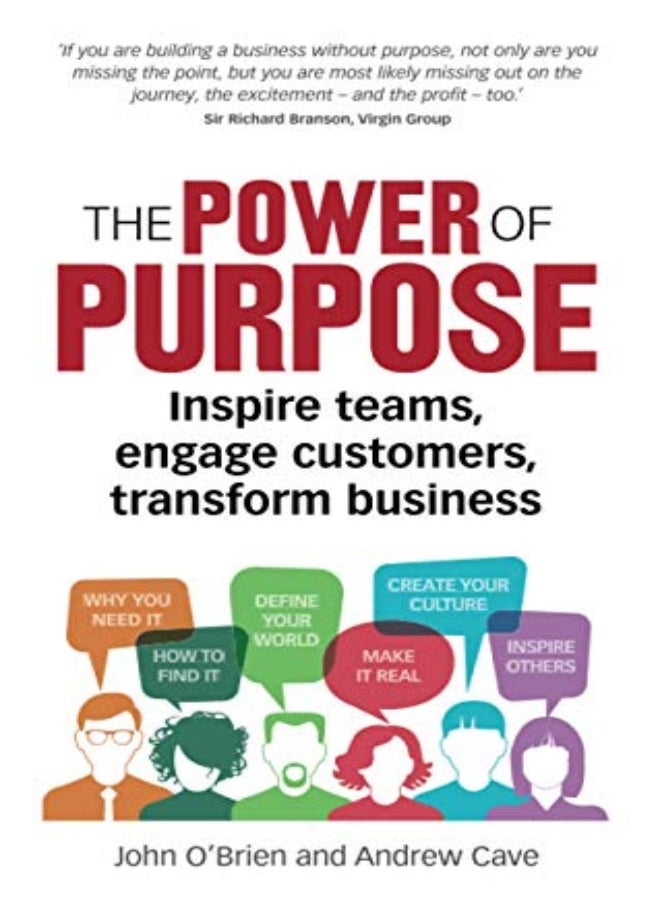Power of Purpose, The 
