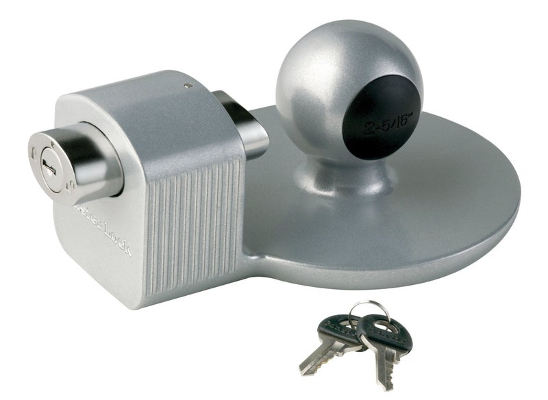 Master Lock 378DAT Trailer Coupler Lock 2516Inch